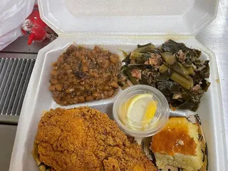 C J's BBQ & Soul Food Catering