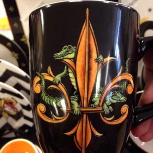 Lots of fun mugs