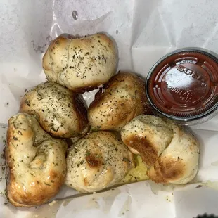 Mj's New York Style Pizza