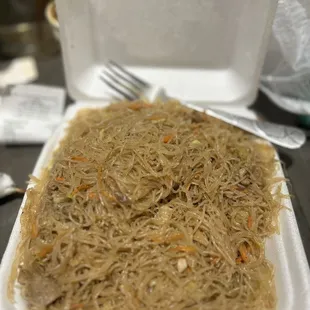Large Pansit Bihon