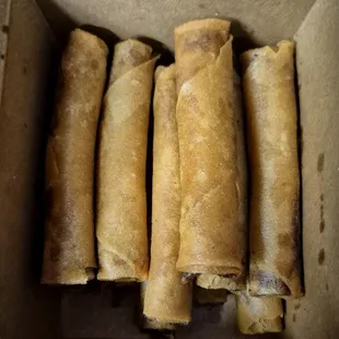 Shanghai Lumpia