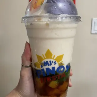 Halo-Halo