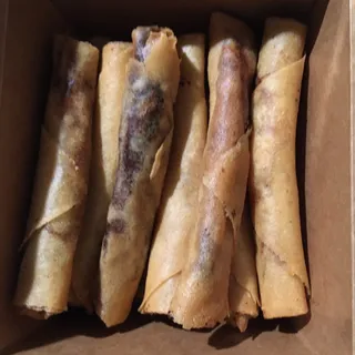 lumpia shanghai