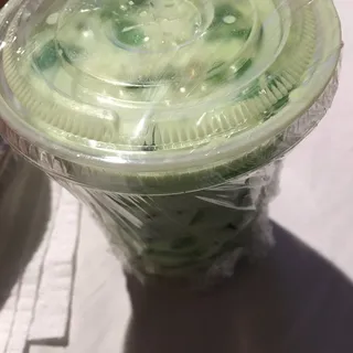 Buko Pandan Salad