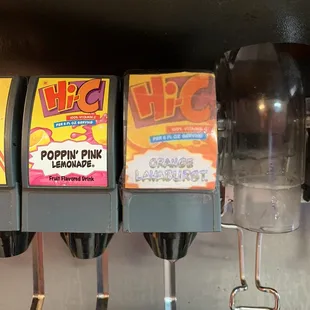 Hi c orange