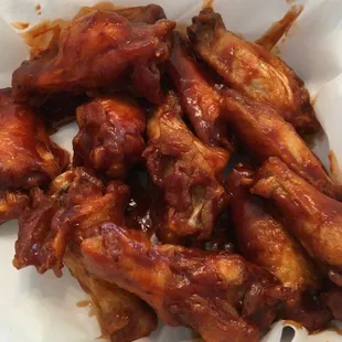 honey hot bbq 2021