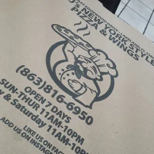 All you need to know to get to pizza heaven!