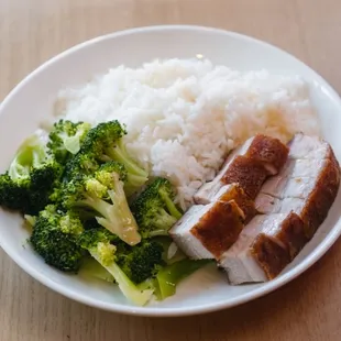 Crispy Pork