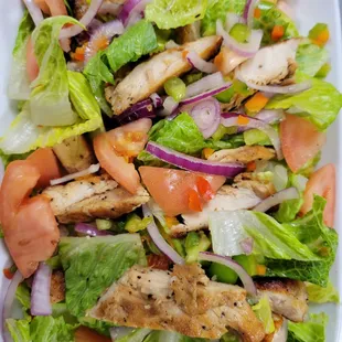 Chicken salad