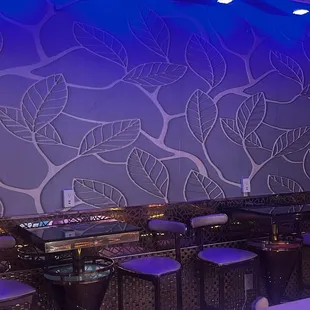 Lounge space