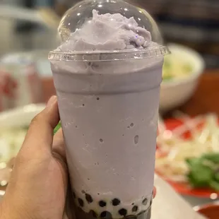 Taro Boba