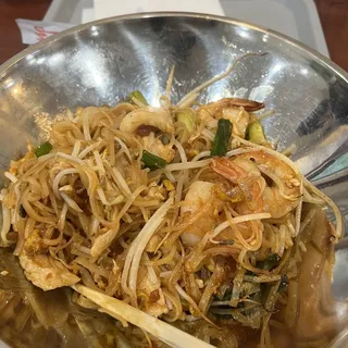 43. Pad Thai