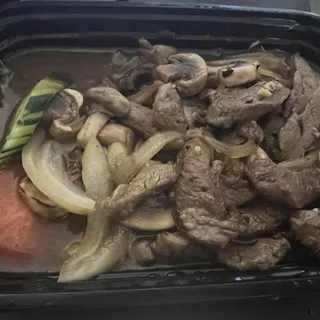 64. Beef Mushroom