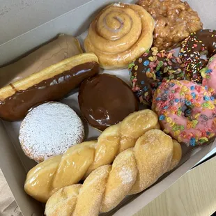 Mk’s Fresh Donuts & Coffee