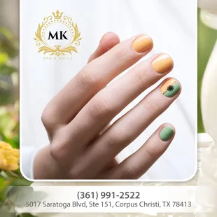 September is here, and it's time to pamper yourself! 
Indulge in a moment of self-care and relaxation with our luxurious nail treatments