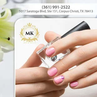 Your style reflects your personality, and your nails can speak volumes.