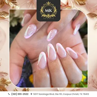 Keep it simple, stylish, and effortlessly polished--because great nails never go out of style.