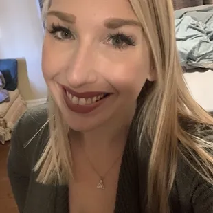 Expert highlights and Vomor extensions by Kasie!