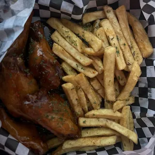 5 Piece Wings
