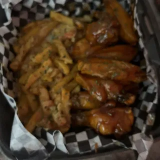 10 Piece Wings
