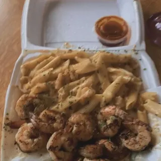 Shrimp Plate