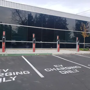 EV Charging stations