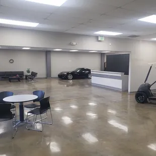 Tenant Improvement, Commercial