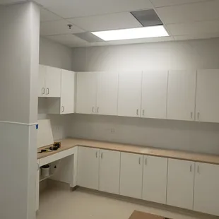 Surgery Center Remodel