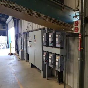 Industrial Maintenance/ Construction