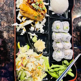 MK's Sushi