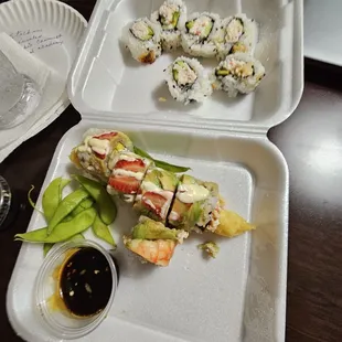 So good. Had for lunch, brought back leftovers to hotel, 5 hours later, still delish. Will come here every time I visit DFW