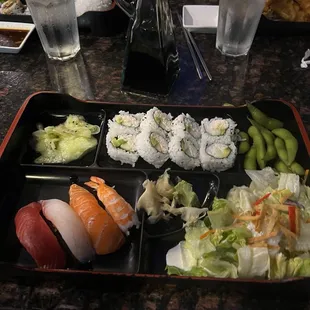 Sushi Bento Box