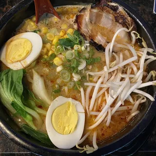 Miso Ramen