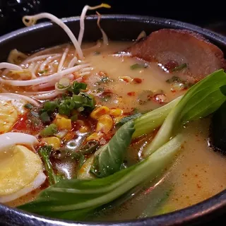 Tonkatsu Ramen