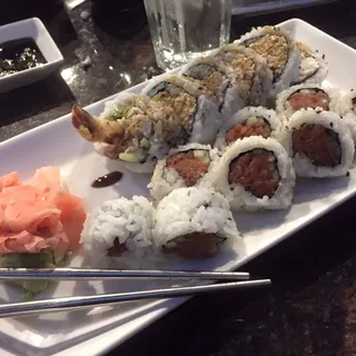 Spicy Tuna Roll