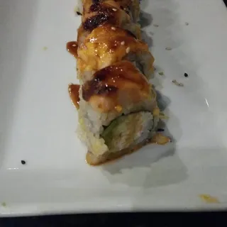 Salmon Roll
