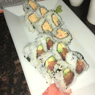 Spicy Crab Roll