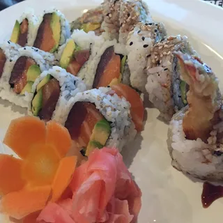 Shrimp Tempura Roll