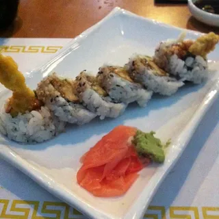 Spider Roll