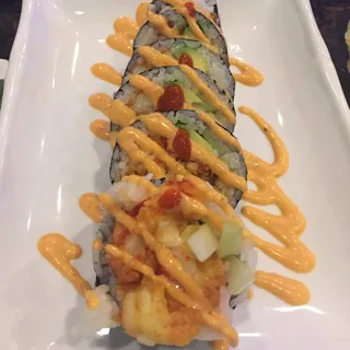 Louisiana Roll
