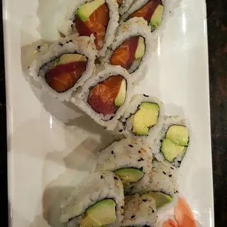 Pacific Roll