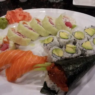 Wasabi Roll