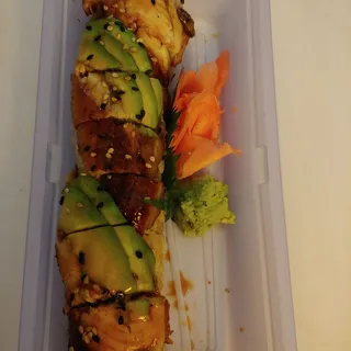 Dragon Roll