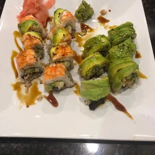 Las Vegas Roll