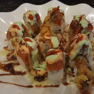 Spicy Crunch Roll