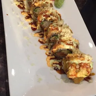 Fireball Roll
