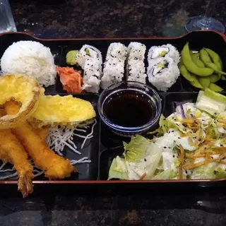 Tempura Bento Box