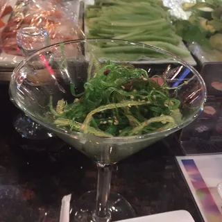 Seaweed Salad