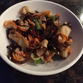 Squid Salad