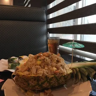 Hawaiian Fried Rice